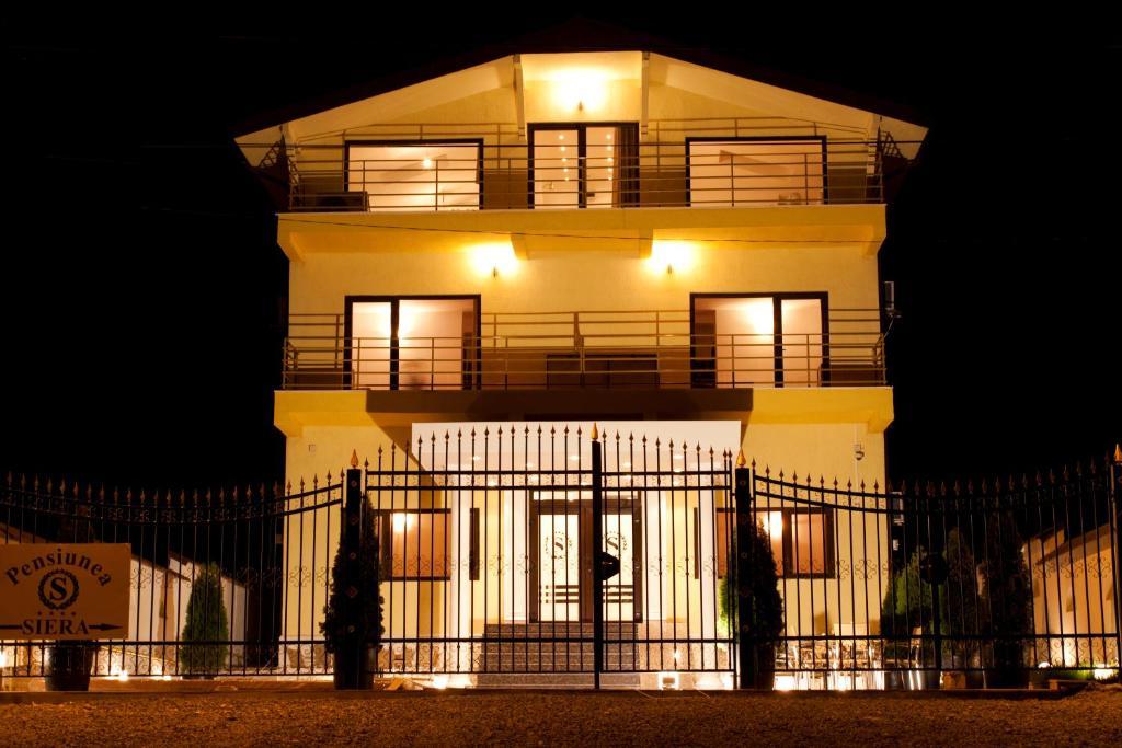 Pension Siera Năvodari Exterior foto